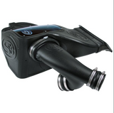 S&B Filters Cold Air Intake for 18-25 2.7L / 3.5L Ecoboost F150 / Raptor / Expedition - Oiled (Washable)