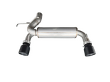 21-24 Ford Bronco 2.3L/2.7L CV Fabrication 2327BCB01-B/S Cruiser Cat-Back Exhaust