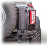 21-26 Ford Bronco Turn Offroad EA8-M1 Tailgate Jerry Can Mount