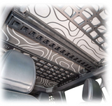 21-26 Ford Bronco 4-Door Turn Offroad IA6-M4 Cage Brace MOLLE Pattern