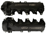 05-10 F-150 Ford Racing M-6582-FR3VBLK Black Coated 3-Valve Cam Covers