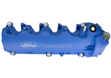 05-10 F-150 Ford Racing M-6582-FR3VBL Blue Coated 3-Valve Cam Covers