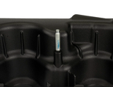 05-10 F-150 Ford Racing M-6582-FR3VBLK Black Coated 3-Valve Cam Covers