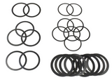 19-25 Ranger / 21-25 Bronco Ford Racing M-4210-R M220 Rear End Ring And Pinion Installation Kit