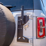 21-26 Ford Bronco Turn Offroad EAF-M1 Tailgate Flag Mount