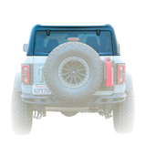 21-26 Ford Bronco / 22-26 Bronco Raptor Turn Offroad HTBR-M4WD 4-Door Hardtop