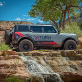 21-26 Ford Bronco / 22-26 Bronco Raptor Turn Offroad HTBR-M4WD 4-Door Hardtop