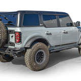 21-26 Ford Bronco / 22-26 Bronco Raptor Turn Offroad HTBR-M4WHL01 4-Door Hard Top White Gelcoat