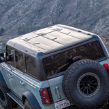 21-26 Ford Bronco / 22-26 Bronco Raptor Turn Offroad HTBR-M4WHL01WD 4-Door Hard Top White Gelcoat