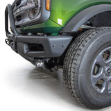 21-26 Ford Bronco Turn Offroad LB2-M1 Crash Bar Light Mount