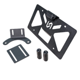 21-26 Ford Bronco Turn Offroad RB1-LP1 License Plate Relocation Bracket