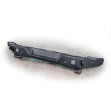21-26 Ford Bronco Turn Offroad RB1-M1 Rear Bumper - Zero Series