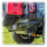21-26 Ford Bronco Turn Offroad RB3-M1 Hyperlyte Rear Bumper
