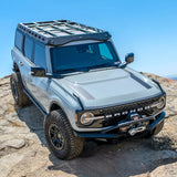 21-26 Ford Bronco Turn Offroad RR1-M1 4-Door Roof Rack