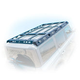 21-26 Ford Bronco Turn Offroad RR1-M1 4-Door Roof Rack