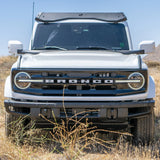21-26 Ford Bronco Turn Offroad RR1-M2 Roof Rack 2-Door