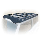 21-26 Ford Bronco Turn Offroad RR1-M2 Roof Rack 2-Door