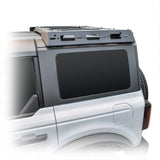 21-26 Ford Bronco Turn Offroad RR2-M4 4-Door Hard Top Roof Rack