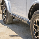 21-26 Ford Bronco Turn Offroad RS1-M2 Rock Sliders 2-Door