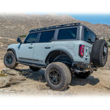 21-26 Ford Bronco Turn Offroad SS1-M4 Side Step 4-Door