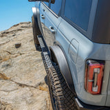 21-26 Ford Bronco Turn Offroad SS1-M4 Side Step 4-Door