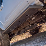 21-26 Ford Bronco Turn Offroad ST1-M2 2-Door Step-Slider