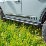 2021+ Ford Bronco Turn Offroad ST1-M4 4-Door Step & Rock Slider