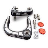 21-26 Ford Bronco Turn Offroad SUCA-M1 Billet Upper Control Arms - Pair