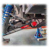 21-25 Ford Bronco Turn Offroad SUUL-M1 Billet Rear Upper Control Arms - Pair