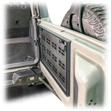 21-25 Ford Bronco Turn Offroad TT1-M1 Fold-Out Trail Table