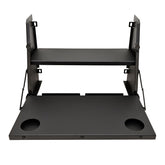 15-26 Ford F-150 Westin 16-10044 EXP Truck Cap Storage Box Shelf/Table Kit Black