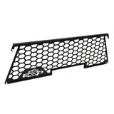 19-23 Ford Ranger SuperCrew Cab Westin 16-10047 EXP Truck Cap Rear Window Protector Black