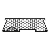 19-23 Ford Ranger SuperCrew Cab Westin 16-10047 EXP Truck Cap Rear Window Protector Black