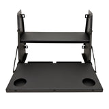 19-26 Ford Ranger Westin 16-10053 EXP Truck Cap Storage Box Shelf/Table Kit Black