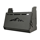 22-25 Ford Maverick Westin 16-10054 EXP Truck Cap (With Hi-Top) Storage Box Shelf/Table Kit Black