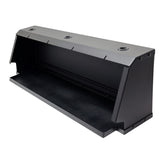 2015-2026 Ford F-150 Westin 16-11023 EXP Truck Cap Storage Box Driver Side - 67.1 Bed