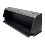 2015-2026 Ford F-150 Westin 16-11023 EXP Truck Cap Storage Box Driver Side - 67.1 Bed