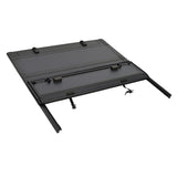 04-14 Ford F-150 2WD/4WD Westin 19-46115 Hard Tri-Fold Tonneau Cover Aluminum Black