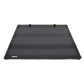 04-14 Ford F-150 2WD/4WD Westin 19-46115 Hard Tri-Fold Tonneau Cover Aluminum Black