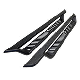 19-26 Ford Ranger SuperCrew Westin 20-44155 Outlaw Drop Running Boards Textured Black