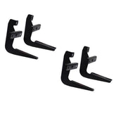 04-12 Ford F-150 Westin 27-1535 Running Board Mount Kit Black