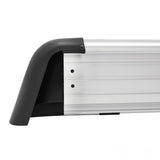 04-12 Ford F-150 / 19-21 Ranger Westin 27-6110 Sure-Grip Running Boards Brushed Aluminum 69 in