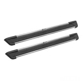 04-12 Ford F-150 / 19-21 Ranger Westin 27-6110 Sure-Grip Running Boards Brushed Aluminum 69 in