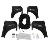 19-23 Ford Ranger Westin 27-64710 SG6 Running Boards Polished 68.4 in.