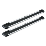 04-12 Ford F-150 / 19-21 Ranger Westin 27-6610 Sure-Grip Running Boards Polished 69 in