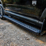 19-21 Ford Ranger Westin 27-74715 Grate Steps Running Boards Textured Black 68 in.