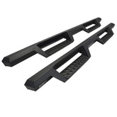 09-14 Ford F-150 Westin HDX Drop Nerf Bars Textured Black Steel