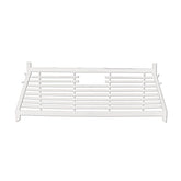 04-26 Ford F-150 Westin 57-8023 HD Headache Rack - White