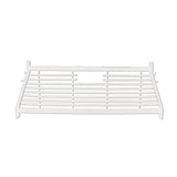 04-26 Ford F-150 Westin 57-8023 HD Headache Rack - White