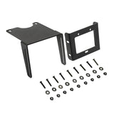 19-23 Ford Ranger Westin 58-40015 Active Cruise Control Relocator Black Accessory for Pro-Mod & Outlaw Front Bumper